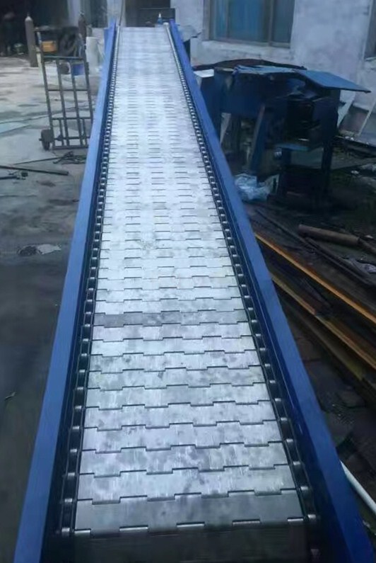 鏈板提升機(jī) 不銹鋼提升機(jī)產(chǎn)品介紹？